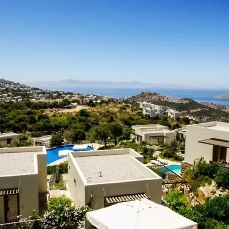 Βίλα Geris Sleeps 6 With Pool And Air Con *